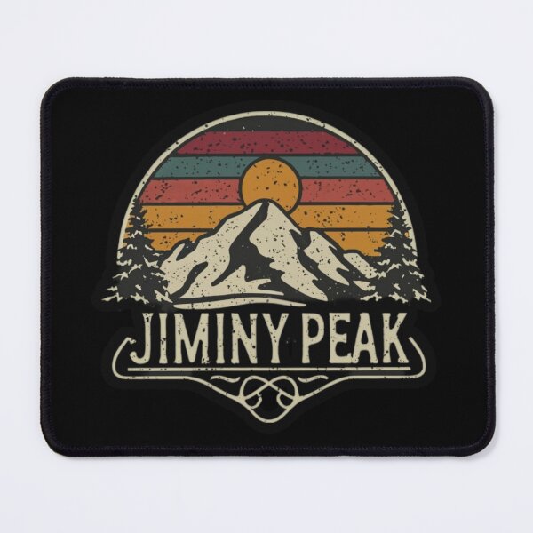 Item preview, Jiminy Peak - Massachusetts designed and sold by GroovyDino.