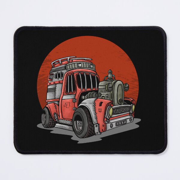 Item preview, apocalyptic car designed and sold by manuvila.