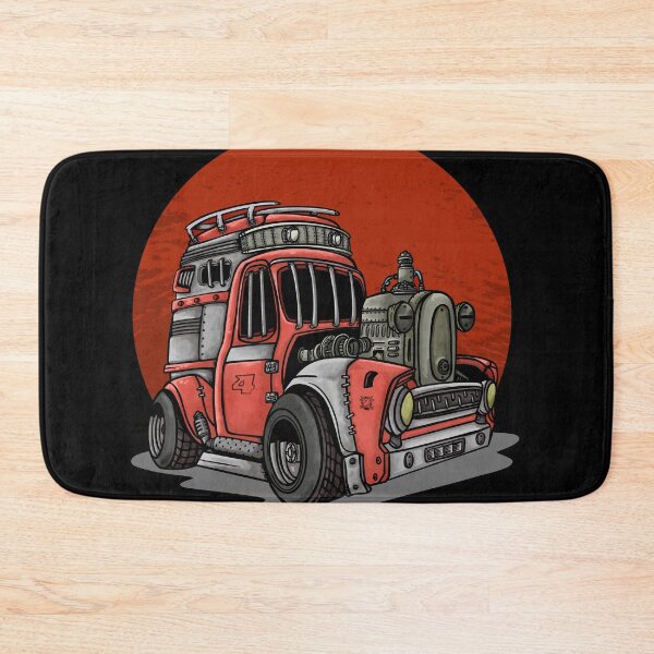 Item preview, apocalyptic car designed and sold by manuvila.