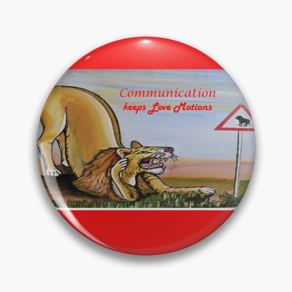 Item preview, Excellent Communication Keeps Love Motions designed and sold by annenambiro.