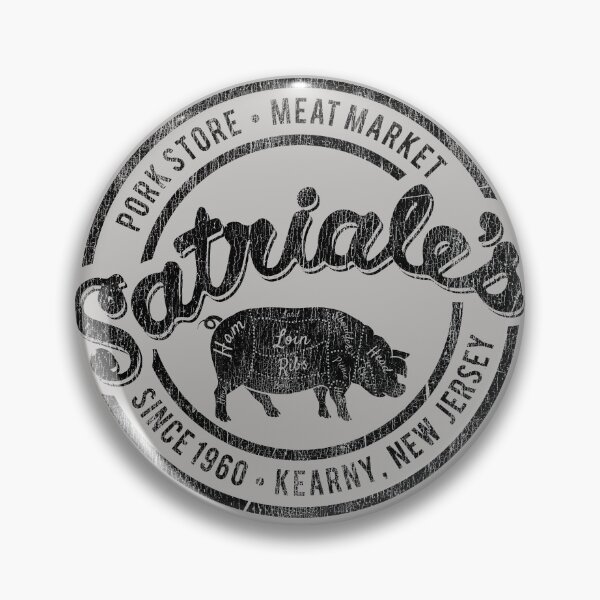 Item preview, Satriale's Piggy Store Lts Worn Out designed and sold by Alema Art.