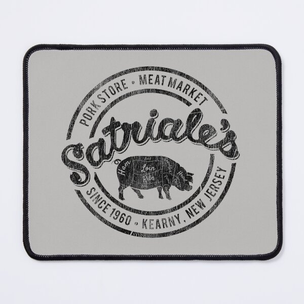 Item preview, Satriale's Piggy Store Lts Worn Out designed and sold by Alema Art.