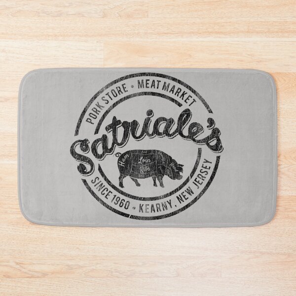 Item preview, Satriale's Piggy Store Lts Worn Out designed and sold by Alema Art.