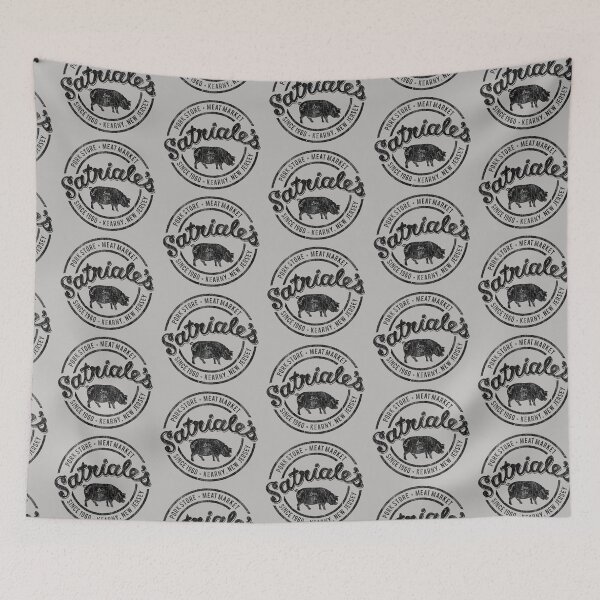 Item preview, Satriale's Piggy Store Lts Worn Out designed and sold by Alema Art.