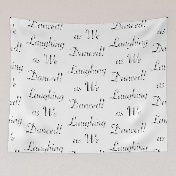 Item preview, Laughing as We Danced! designed and sold by dcartist333.