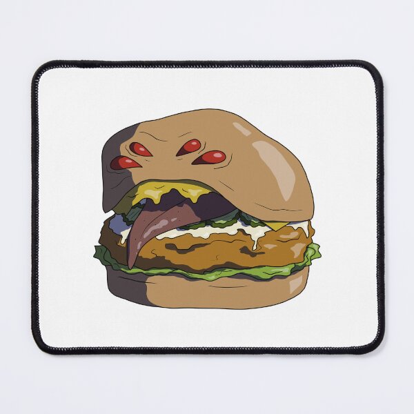 Item preview, Chicken Sandwich Mimic designed and sold by RootSpellStudio.