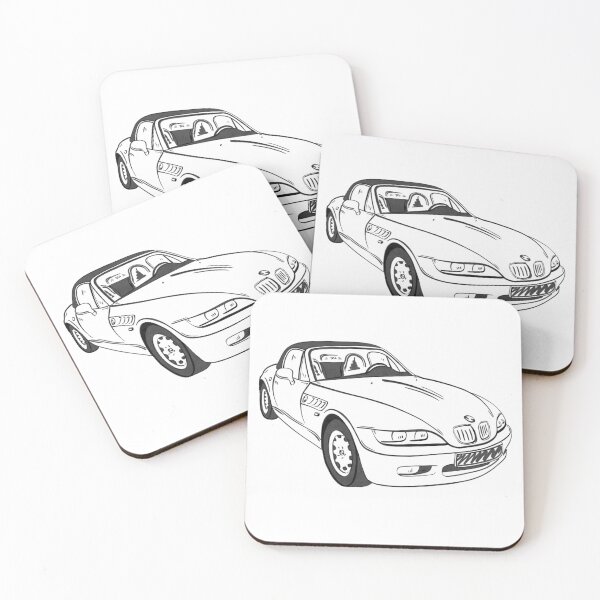 Item preview, #1 - German Roadster - Timeless Beauty by RL Transparent  designed and sold by LCNT-ART.