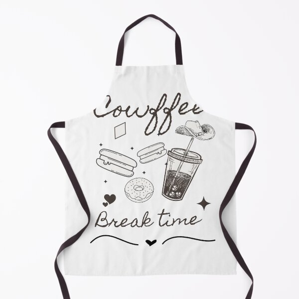 Item preview, Cowffee study break time designed and sold by Cosmicworld07.
