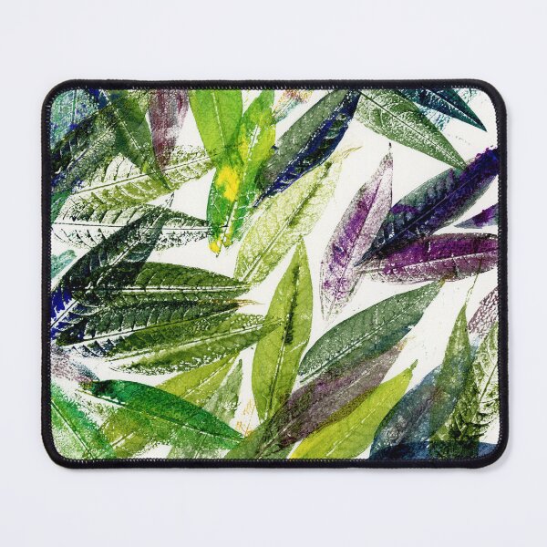 Item preview, Vernonia in Watercolours designed and sold by Marilyn Cornwell.