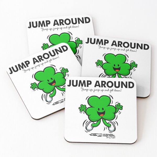 Item preview, Jump Around! Fine Malt Lyrics! House of Pain! designed and sold by jimmy-digital.