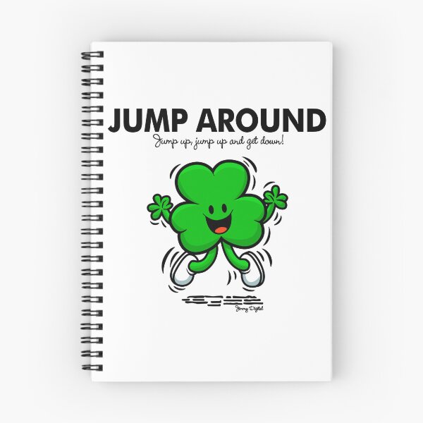 Item preview, Jump Around! Fine Malt Lyrics! House of Pain! designed and sold by jimmy-digital.