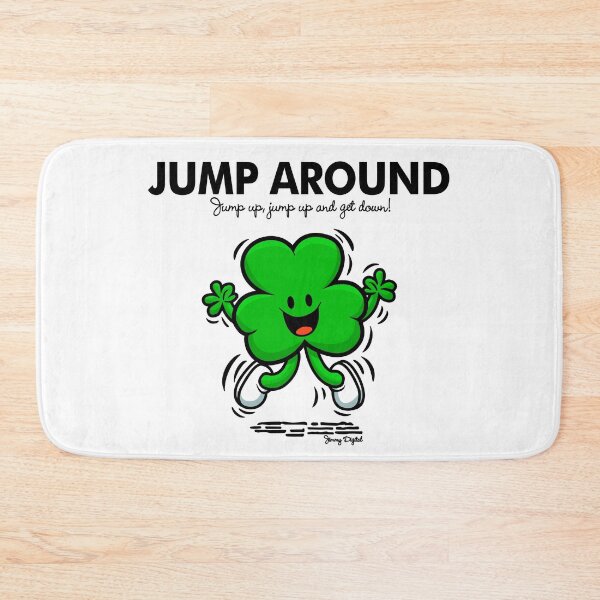 Item preview, Jump Around! Fine Malt Lyrics! House of Pain! designed and sold by jimmy-digital.