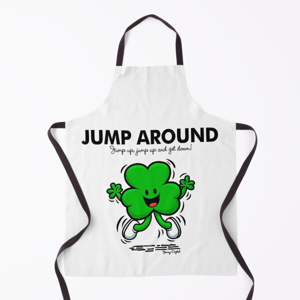 Item preview, Jump Around! Fine Malt Lyrics! House of Pain! designed and sold by jimmy-digital.