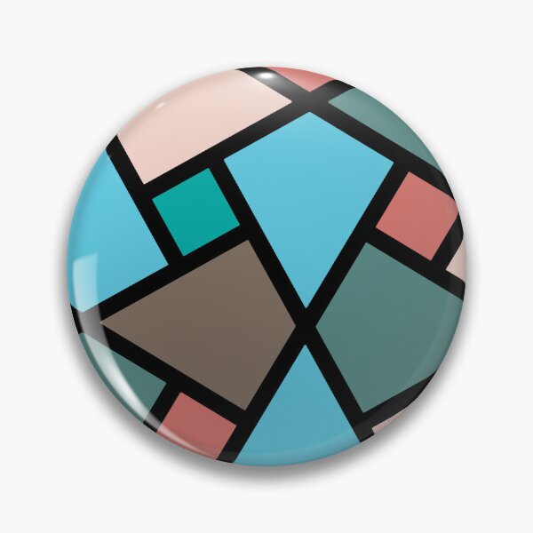 Item preview, Stained Glass Abstract designed and sold by StiickitLLC.