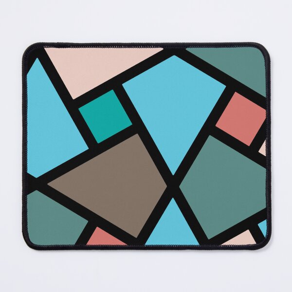 Item preview, Stained Glass Abstract designed and sold by StiickitLLC.