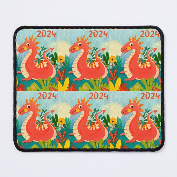 Item preview, Welcome 2024 designed and sold by Perceptible.