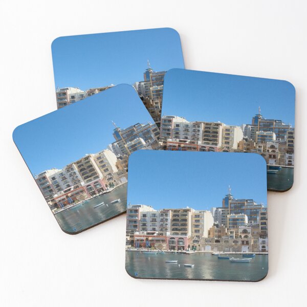 Item preview, Peaceful Spinola Bay designed and sold by Kasia Design.
