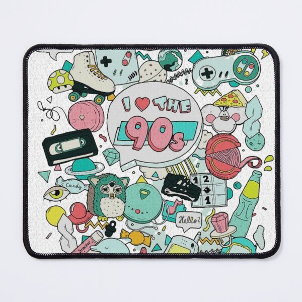 Item preview, retro 80s collage designed and sold by richardtmatthew.