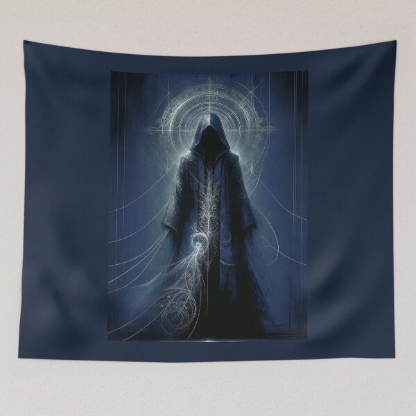 Item preview, Dark Magician designed and sold by Truck Stop One.