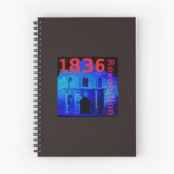 Item preview, 1835 San Antonio, Texas - The Alamo designed and sold by lobodelnoir.