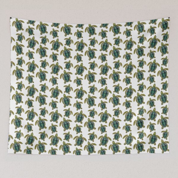 Item preview, Campbell's Turtle designed and sold by Jennachaplin.