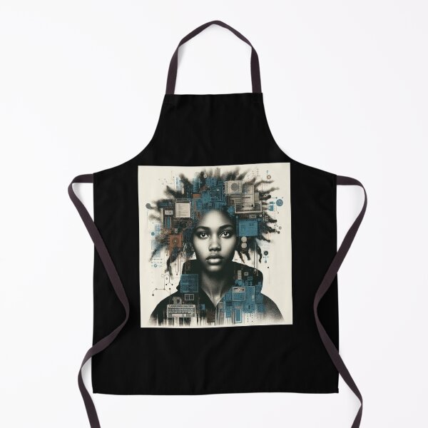 Item preview, Fusion of Mind and Technology designed and sold by gosecreativo20.