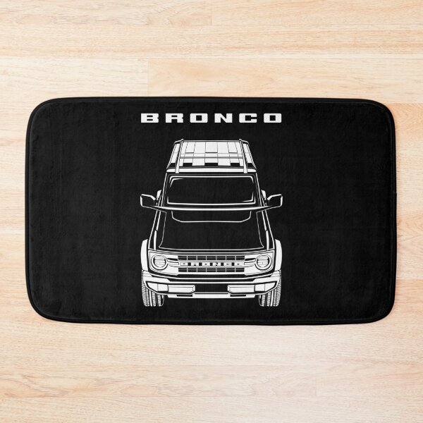 Item preview, Bronco Base 2021 designed and sold by V8social.