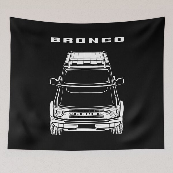 Item preview, Bronco Base 2021 designed and sold by V8social.