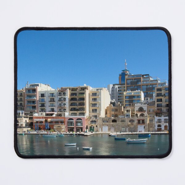 Item preview, Peaceful Spinola Bay designed and sold by Kasia Design.