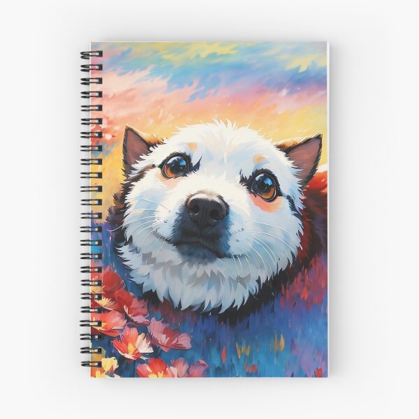 Item preview, A cute dog makes his dreams come true designed and sold by operossa.