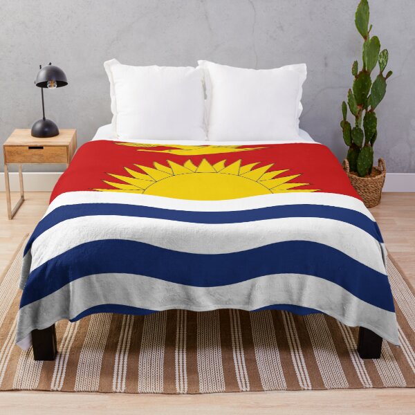 Item preview, National Flag of Republic of Kiribati designed and sold by Danler.