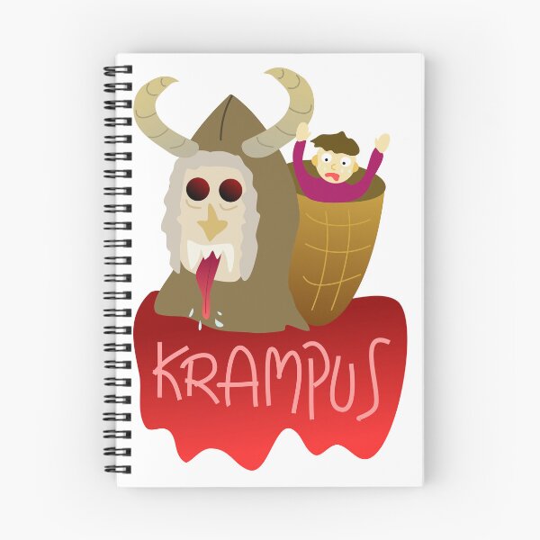Item preview, the Krampus designed and sold by Logan81.