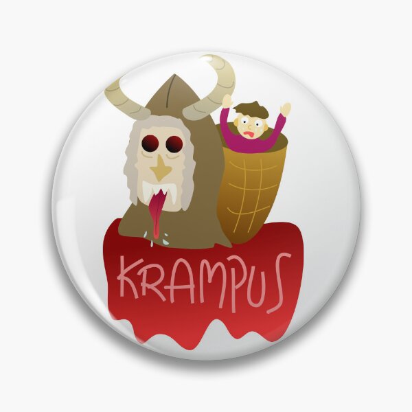 Item preview, the Krampus designed and sold by Logan81.