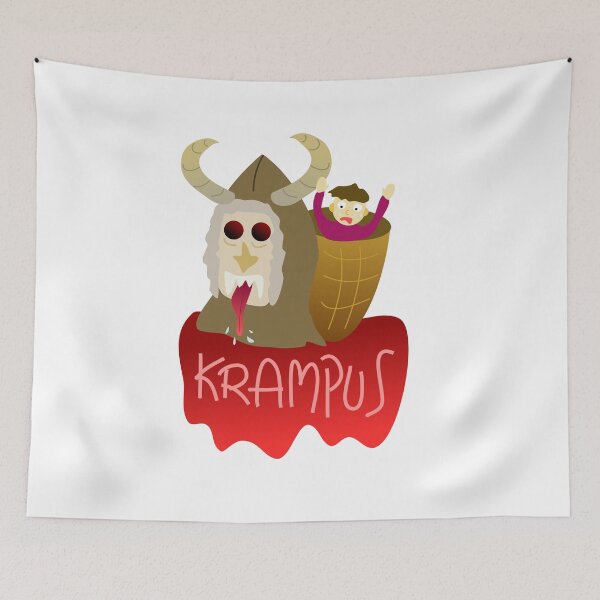 Item preview, the Krampus designed and sold by Logan81.
