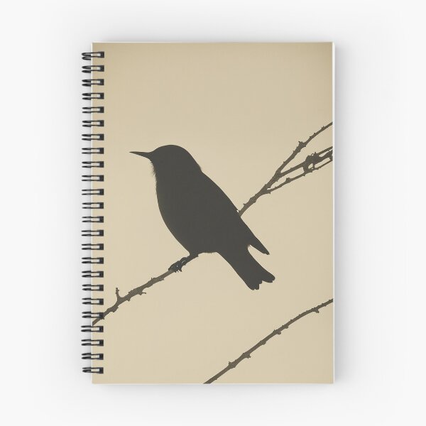 Artikelvorschau, Einfacher Vogel entworfen und verkauft von solveigsmake.