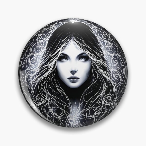Item preview, Lilith Mother of Demons designed and sold by Truck Stop One.