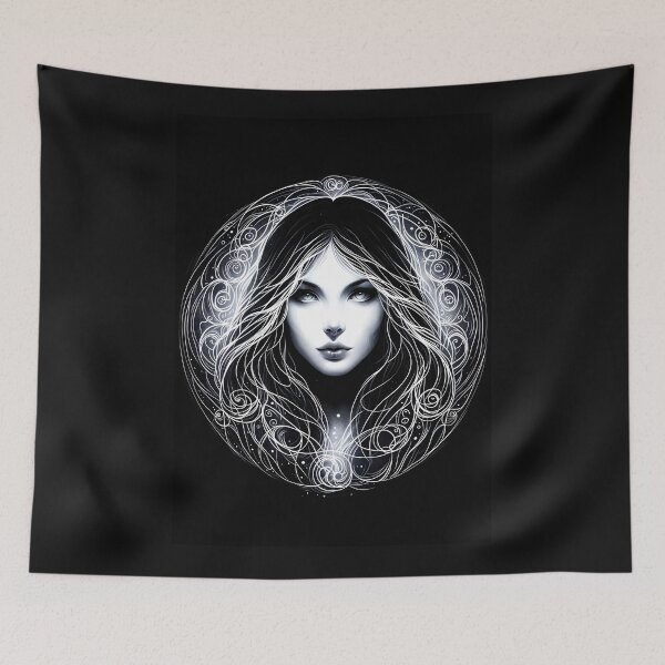 Item preview, Lilith Mother of Demons designed and sold by Truck Stop One.