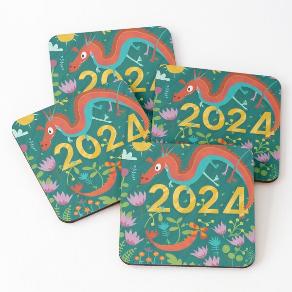 Item preview, Welcome 2024 designed and sold by Perceptible.