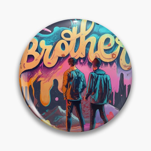 Item preview, Brother designed and sold by Designer667.