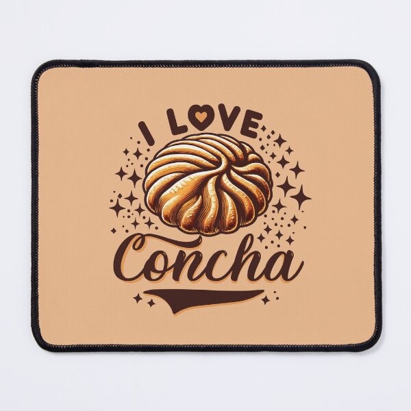 Item preview, I Love Conchas Perfect Mexican Sweet Bread For The Season Of Tamales designed and sold by saadabs.