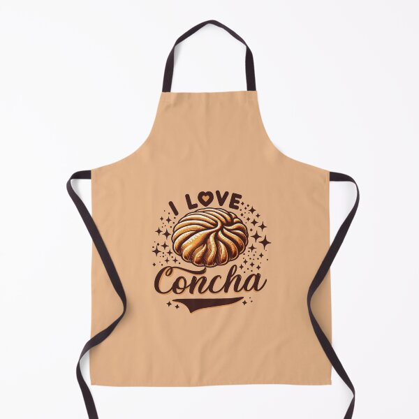 Item preview, I Love Conchas Perfect Mexican Sweet Bread For The Season Of Tamales designed and sold by saadabs.
