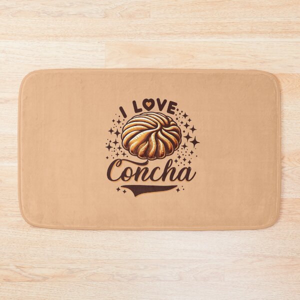 Item preview, I Love Conchas Perfect Mexican Sweet Bread For The Season Of Tamales designed and sold by saadabs.