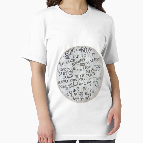 Girls and Boys Come Out to Play Essential T-Shirt
