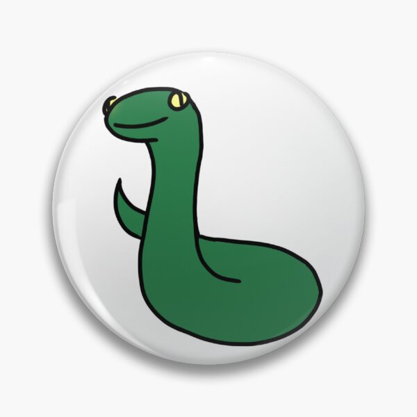 Item preview, Little snake designed and sold by doodles-n-such.