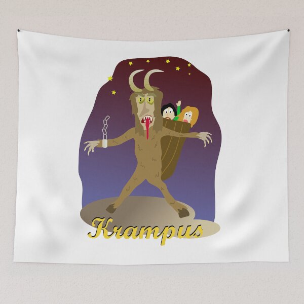 Item preview, Krampus night designed and sold by Logan81.