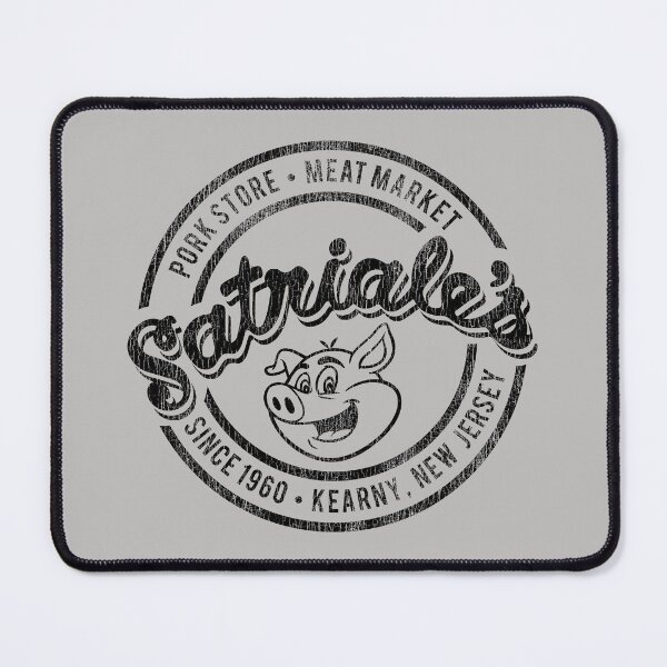 Item preview, Satriale's Pork Store Meat Market II Lts Worn Out designed and sold by Alema Art.