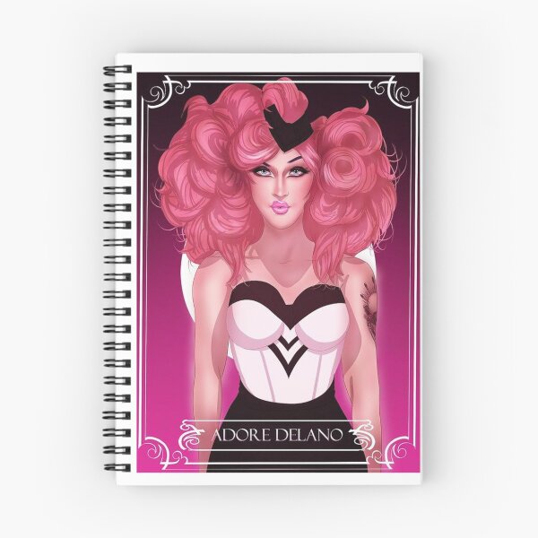 Item preview, Adore Delano designed and sold by cptpuggles2.