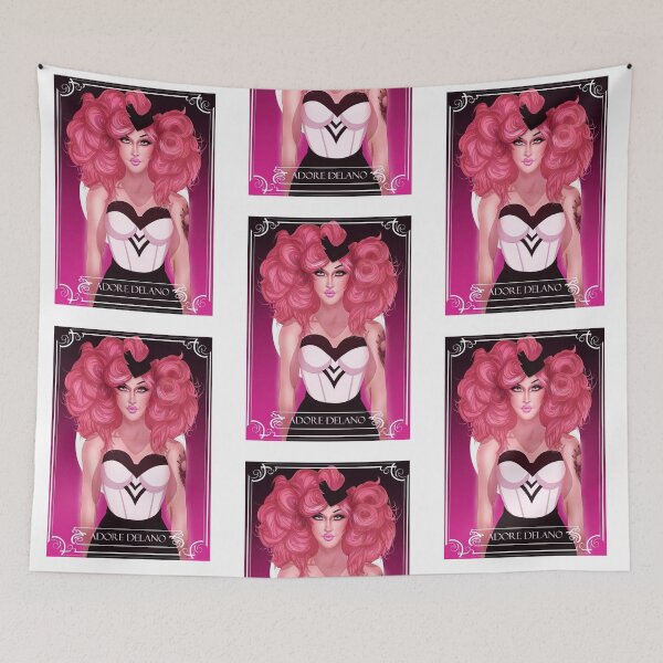 Item preview, Adore Delano designed and sold by cptpuggles2.