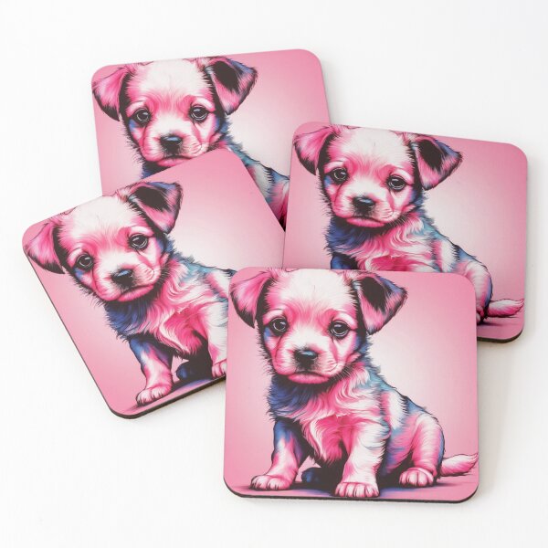Item preview, Pink Puppy designed and sold by Bunmigraphics .