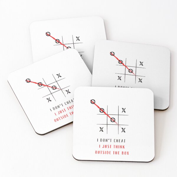 Item preview, think outside the box  designed and sold by TILCollections.